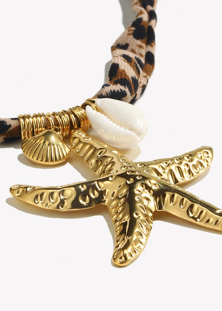 Savana Reef Necklace