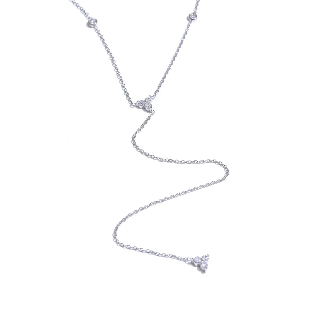 Aurelia Tassel Necklace