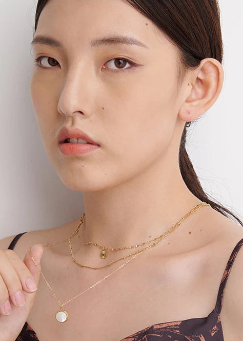 Serenya Layered Necklace