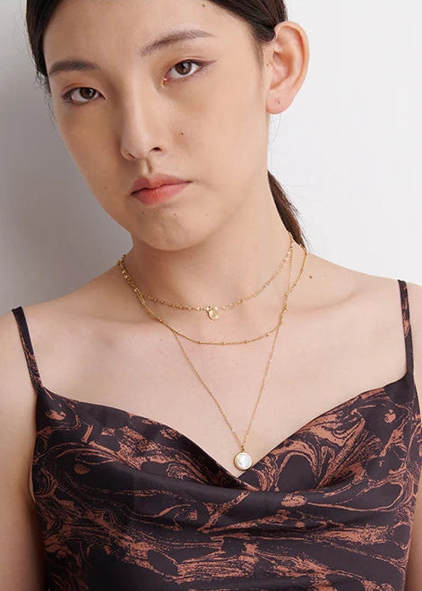 Serenya Layered Necklace