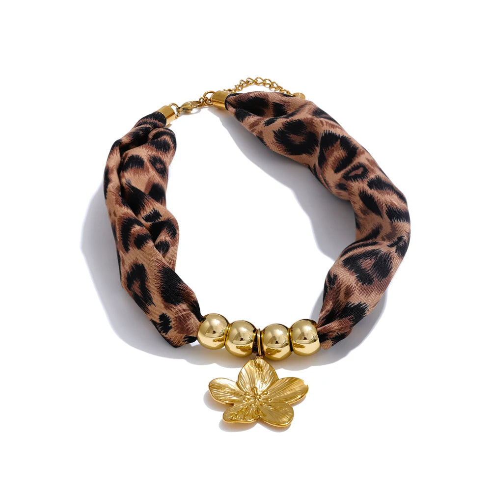 Savanna Soleil Necklace