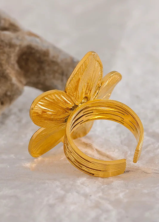 Flora Bloom Ring