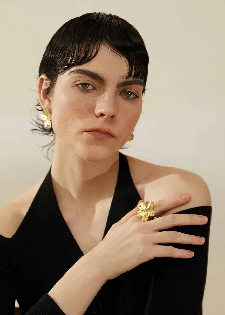Flora Bloom Ring