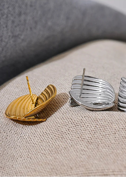 Marina Crest Earrings