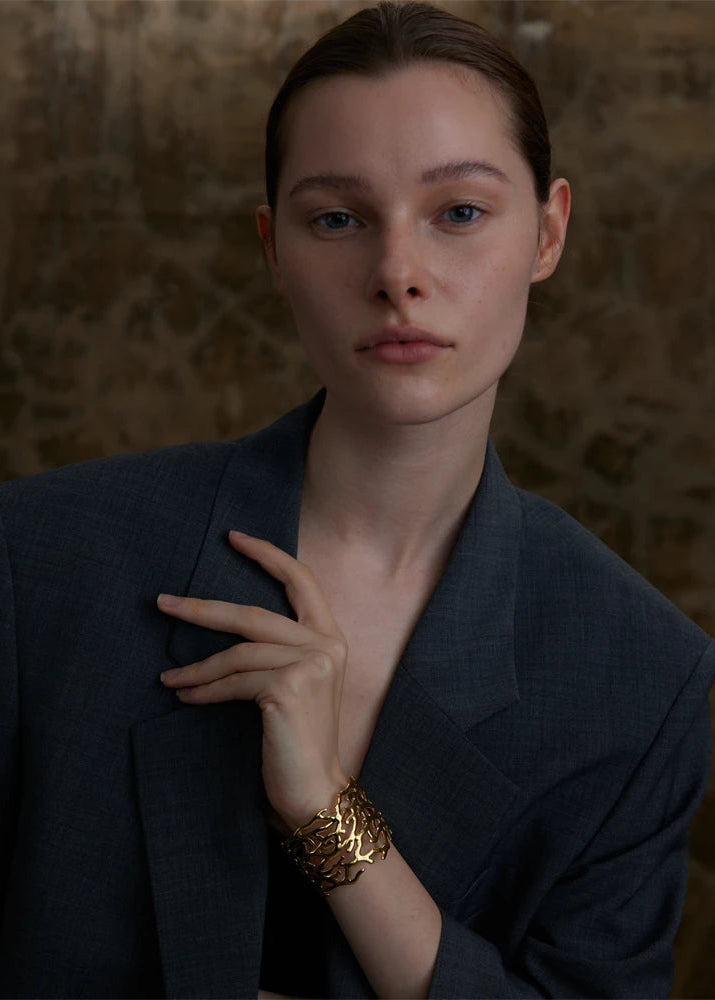 Virelle Coral Bracelet