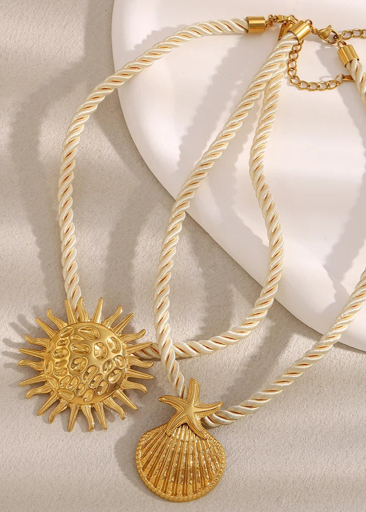 Solara Tide Necklace