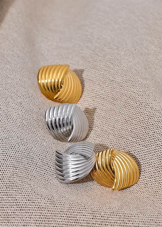 Marina Crest Earrings