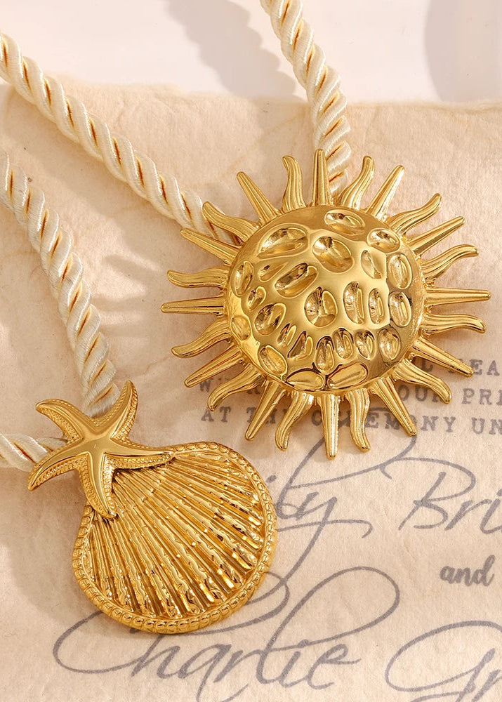 Solara Tide Necklace