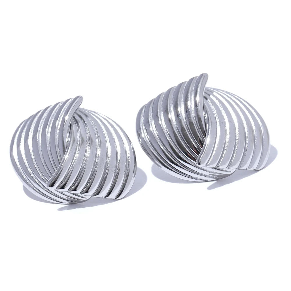 Marina Crest Earrings