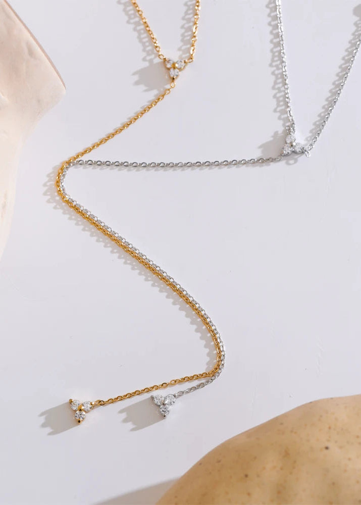 Aurelia Tassel Necklace