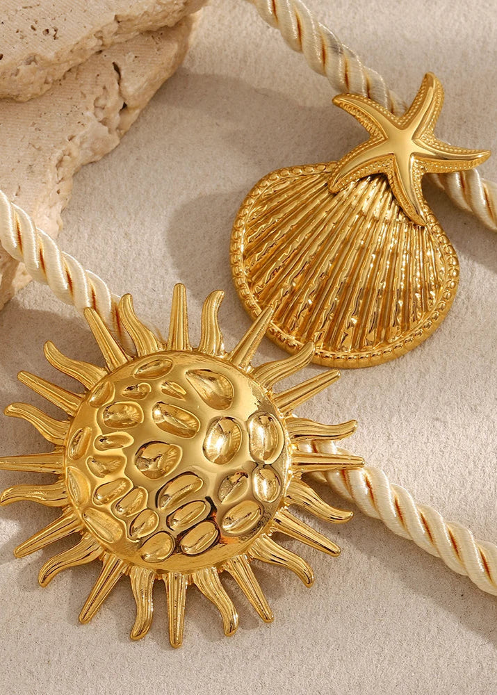 Solara Tide Necklace