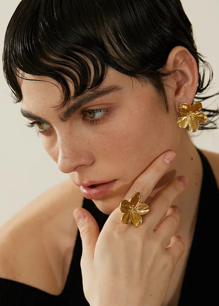 Flora Bloom Earrings