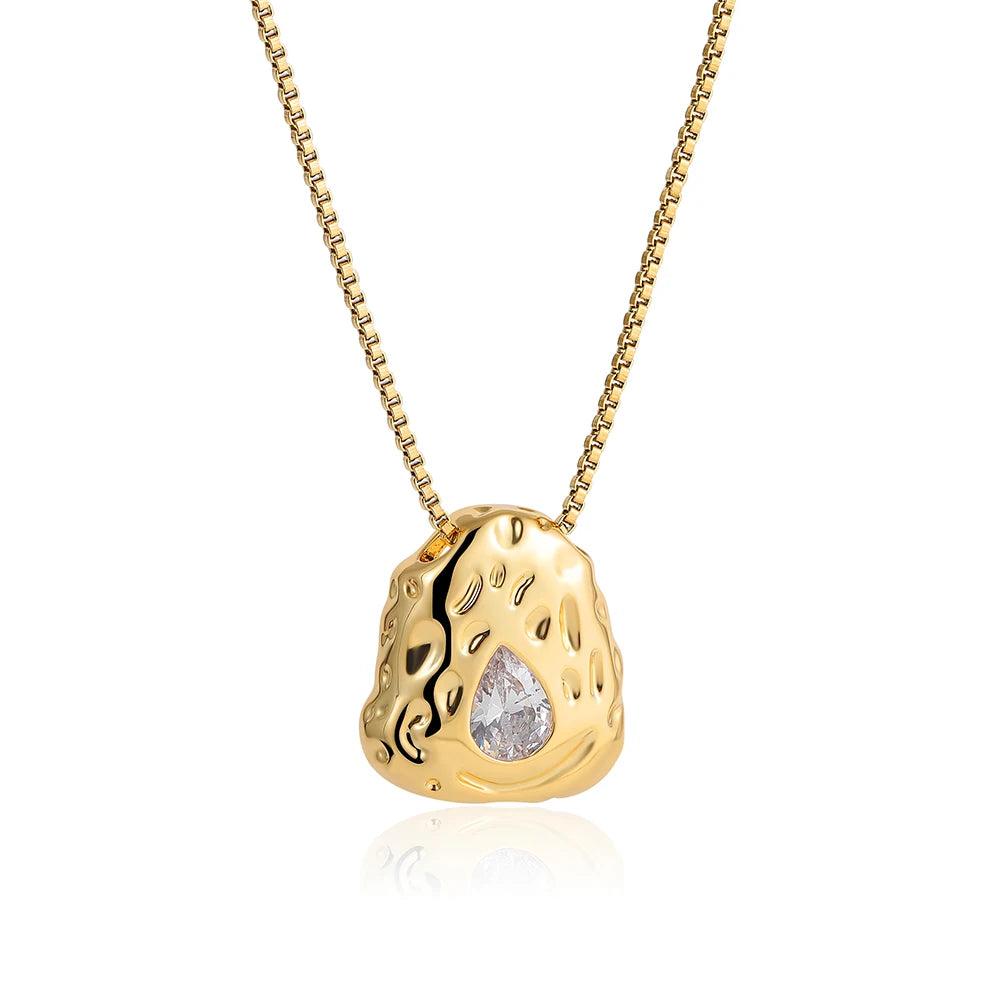Vesta Gem Pendant