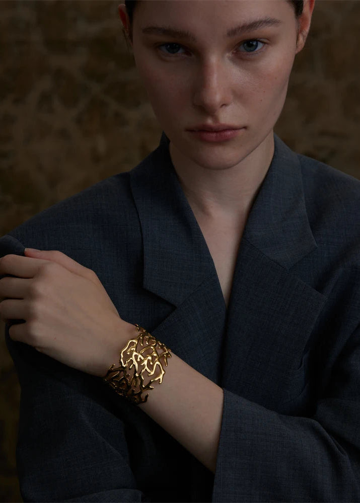 Virelle Coral Bracelet