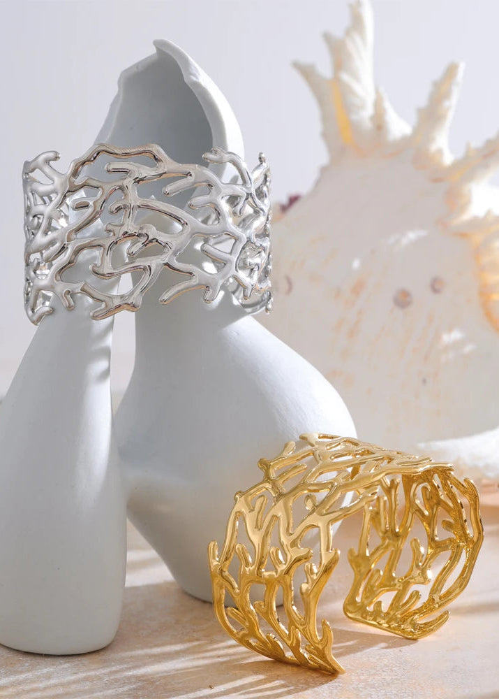 Virelle Coral Bracelet