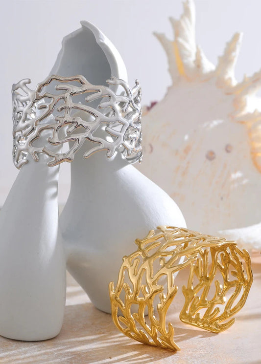 Virelle Coral Bracelet