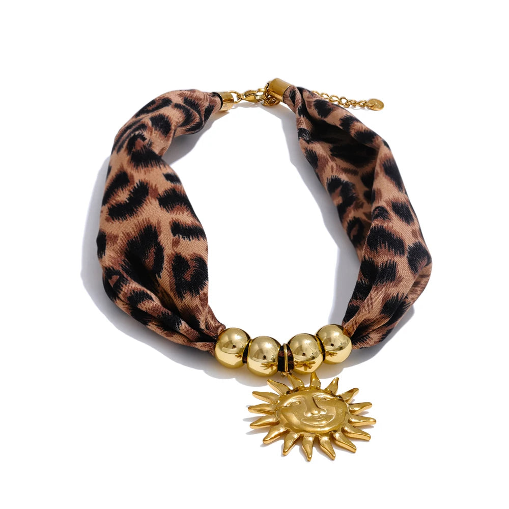 Savanna Soleil Necklace