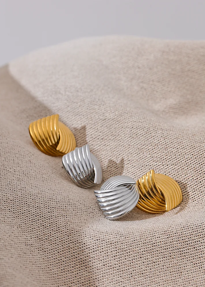 Marina Crest Earrings