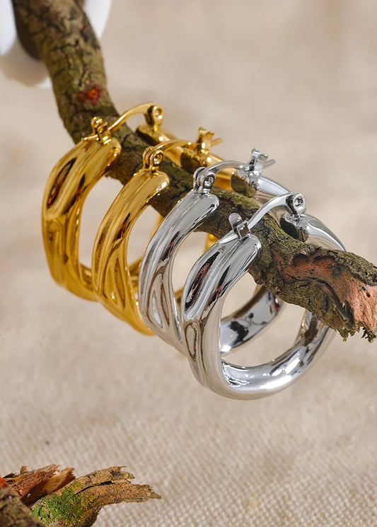 Sorelle Hoop Earrings