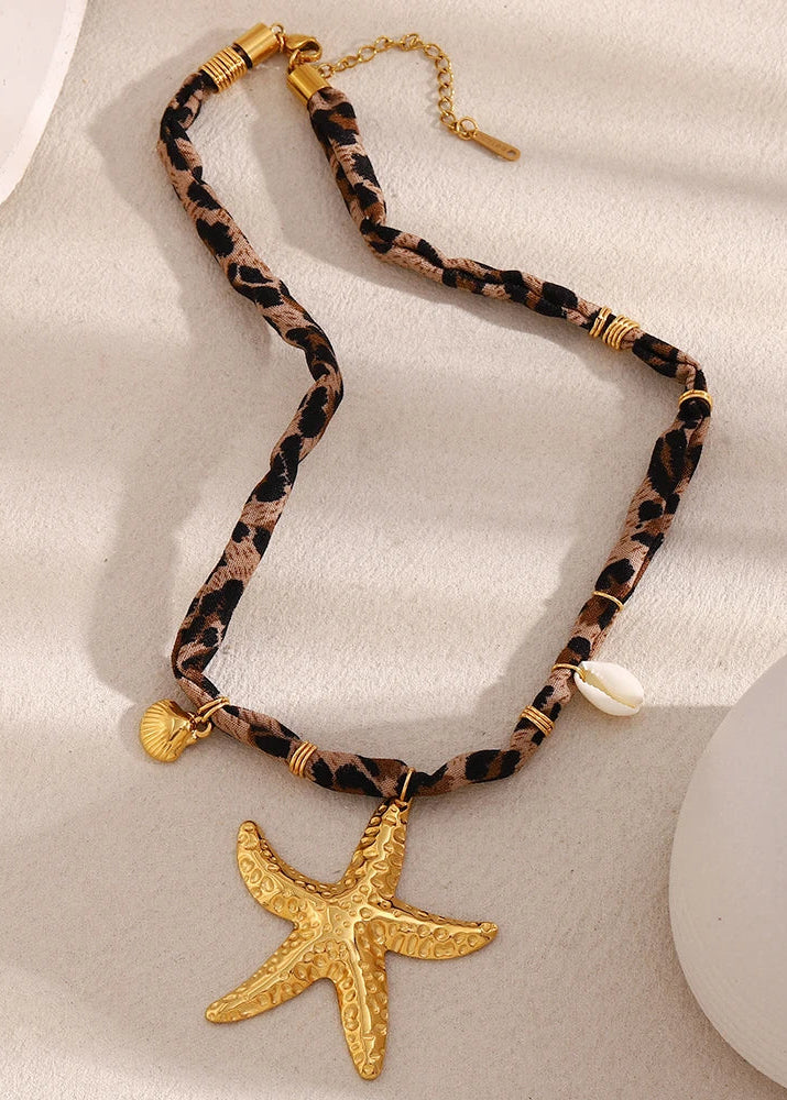 Savana Reef Necklace