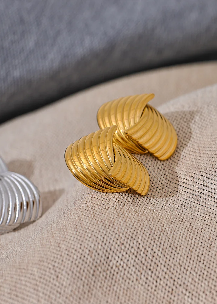 Marina Crest Earrings