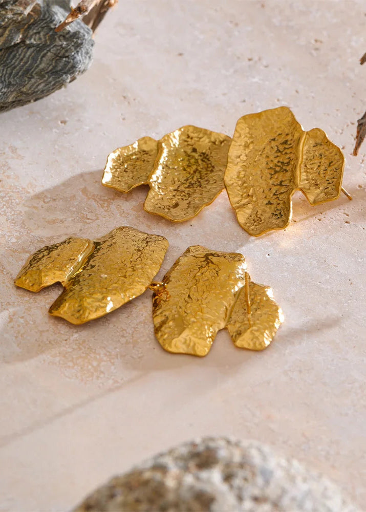 Serava Crest Earrings