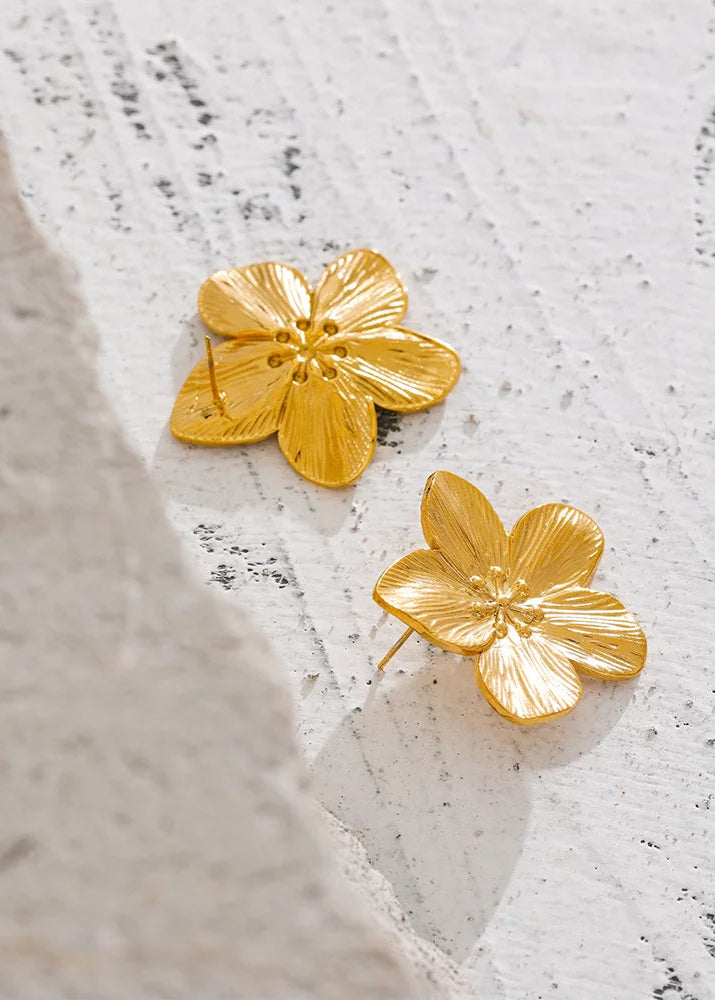Flora Bloom Earrings