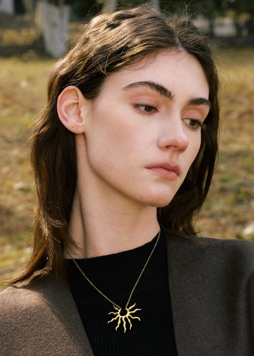 Solara Flame Pendant