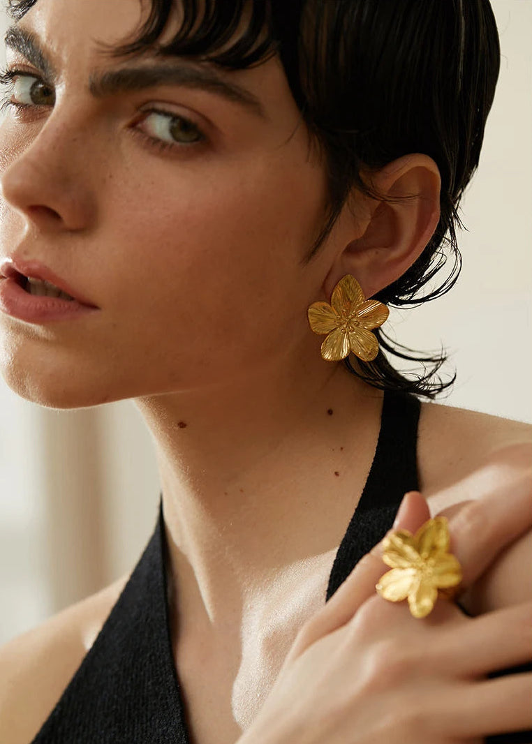 Flora Bloom Earrings
