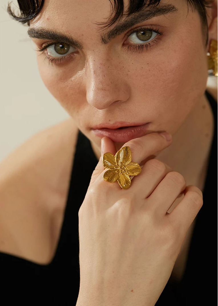 Flora Bloom Earrings