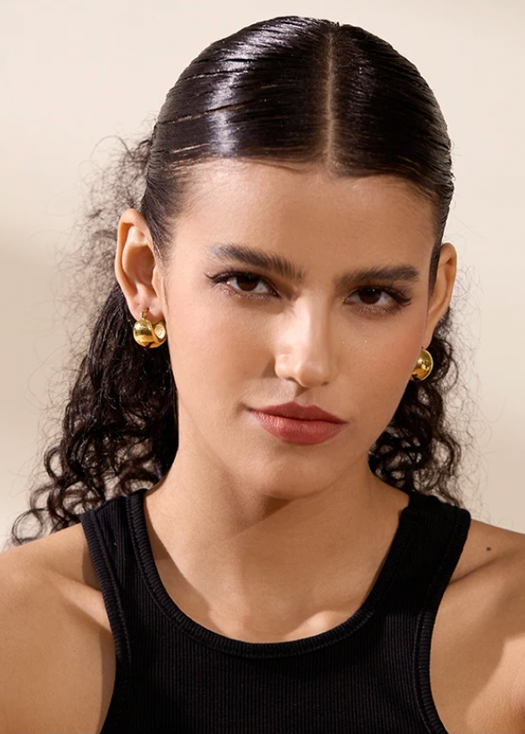 Solenne Ripple Hoops