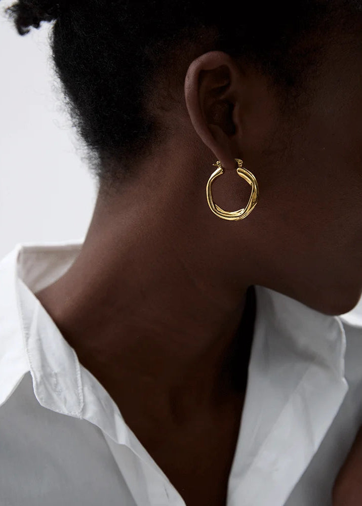 Sorelle Hoop Earrings