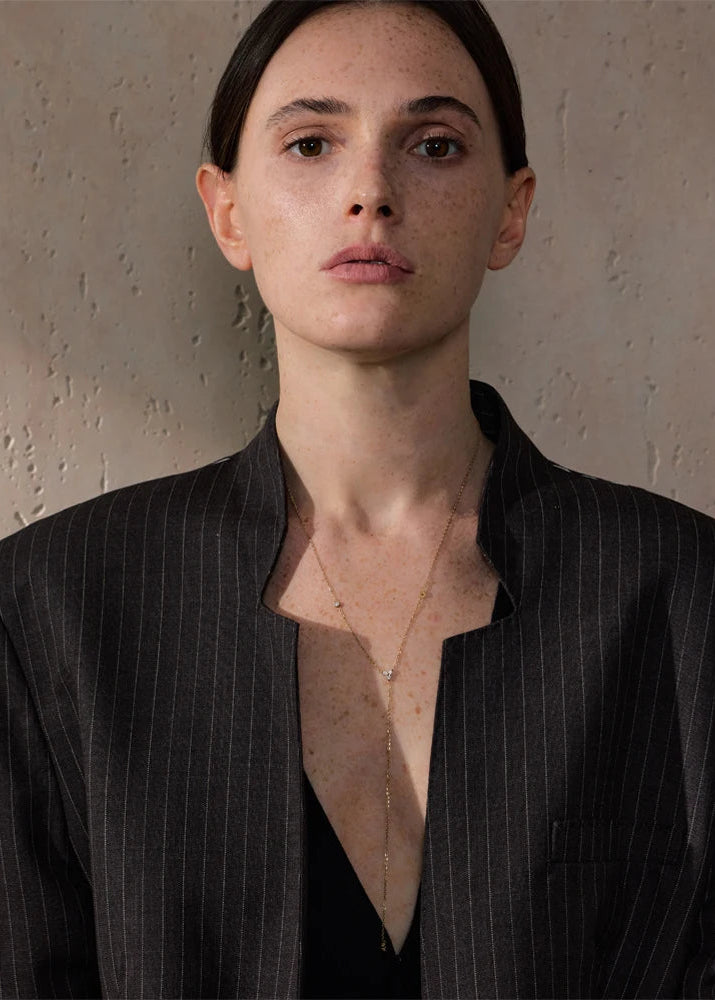 Aurelia Tassel Necklace