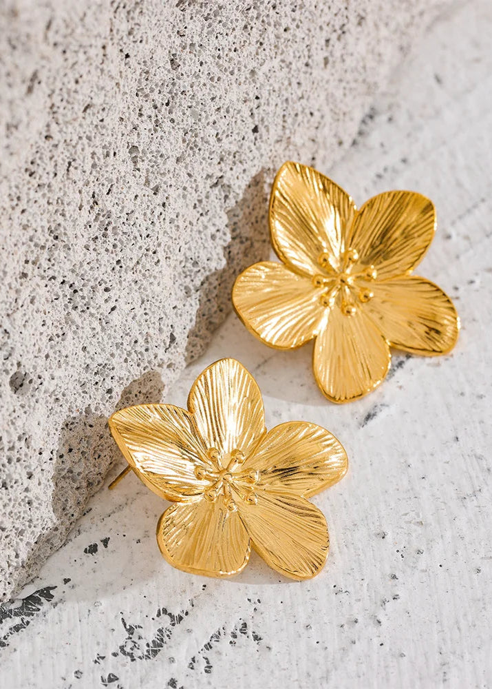 Flora Bloom Earrings