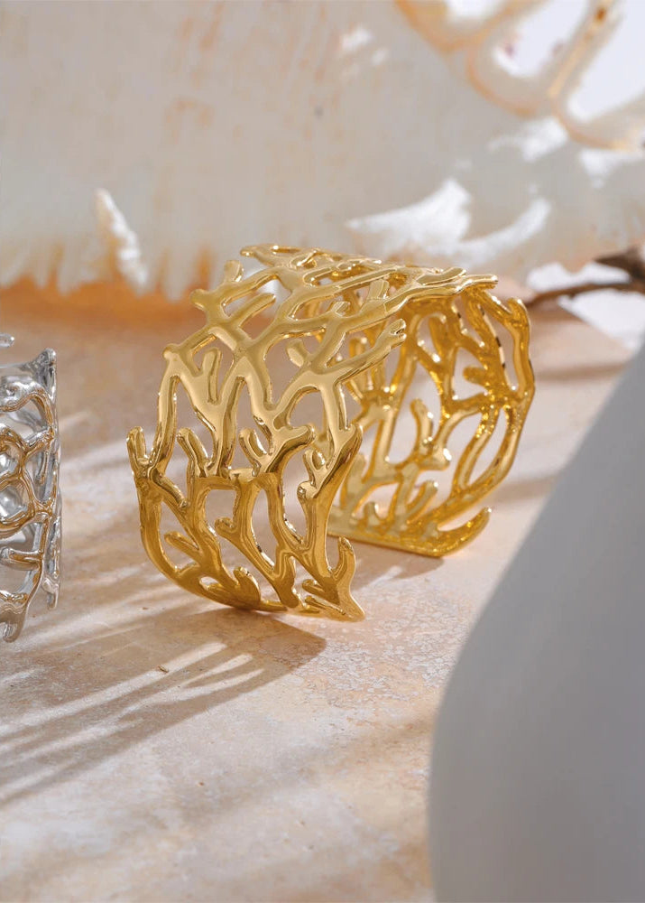 Virelle Coral Bracelet