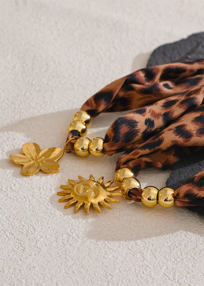 Savanna Soleil Necklace