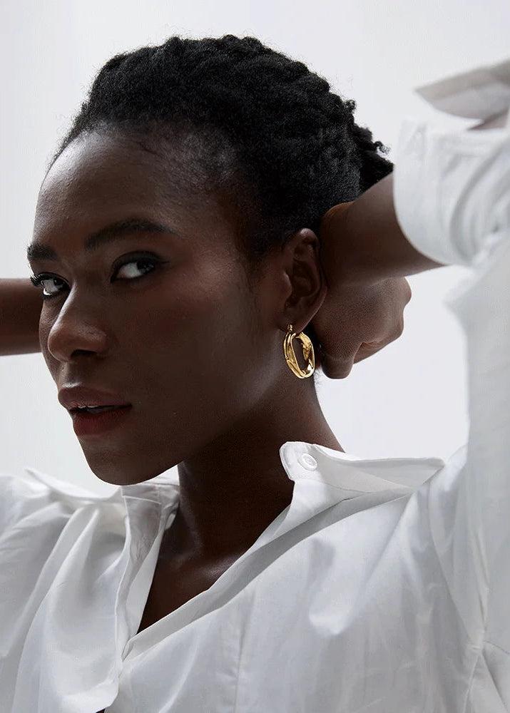 Sorelle Hoop Earrings