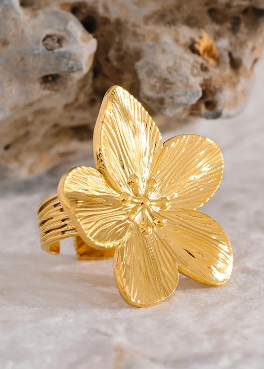 Flora Bloom Ring