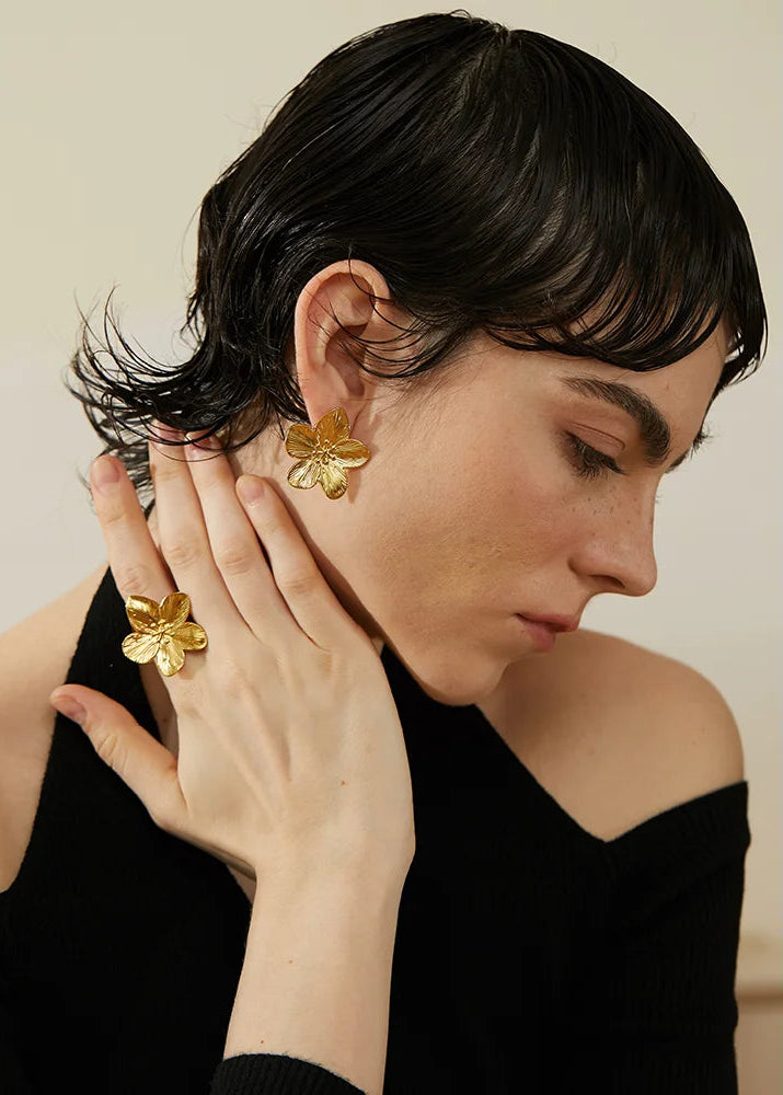 Flora Bloom Earrings