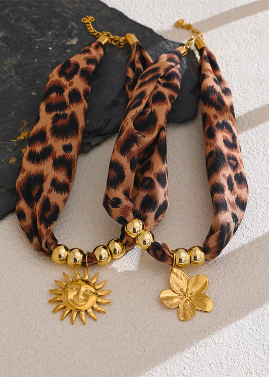 Savanna Soleil Necklace